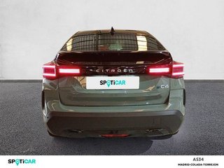 Citroën C4  ë-C4 eléctrico 115kW 54kWh Max