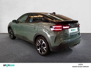 Citroën C4  ë-C4 eléctrico 115kW 54kWh Max