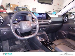 Citroën C4  ë-C4 eléctrico 115kW 54kWh Max