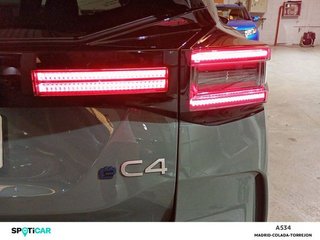 Citroën C4  ë-C4 eléctrico 115kW 54kWh Max