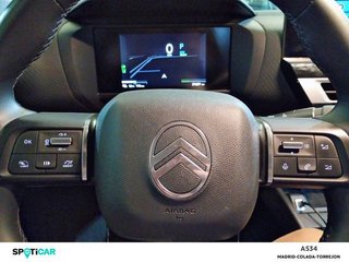 Citroën C4  ë-C4 eléctrico 115kW 54kWh Max