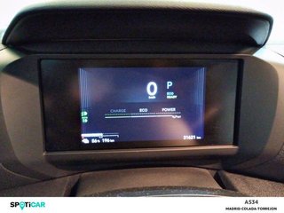 Citroën C4  ë-C4 eléctrico 115kW 54kWh Max