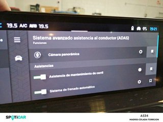 Citroën C4  ë-C4 eléctrico 115kW 54kWh Max