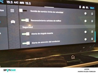 Citroën C4  ë-C4 eléctrico 115kW 54kWh Max