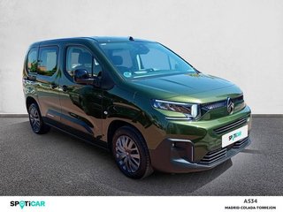 Citroën Berlingo  Talla M BlueHDi 100 S&S Plus