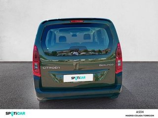 Citroën Berlingo  Talla M BlueHDi 100 S&S Plus