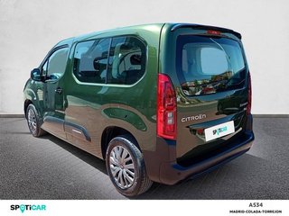 Citroën Berlingo  Talla M BlueHDi 100 S&S Plus