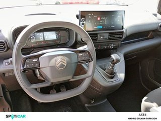 Citroën Berlingo  Talla M BlueHDi 100 S&S Plus