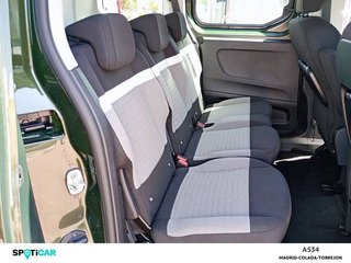 Citroën Berlingo  Talla M BlueHDi 100 S&S Plus