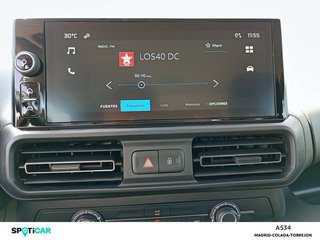 Citroën Berlingo  Talla M BlueHDi 100 S&S Plus