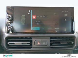 Citroën Berlingo  Talla M BlueHDi 100 S&S Plus