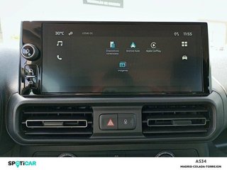 Citroën Berlingo  Talla M BlueHDi 100 S&S Plus