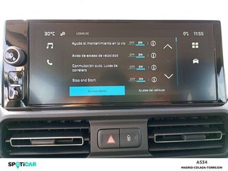 Citroën Berlingo  Talla M BlueHDi 100 S&S Plus