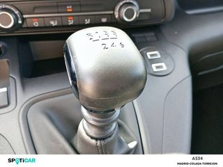 Citroën Berlingo  Talla M BlueHDi 100 S&S Plus