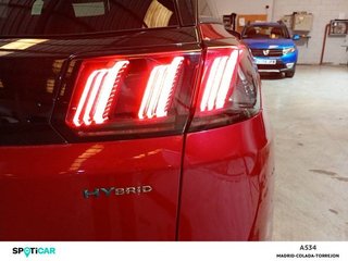 Peugeot 3008  225 e-EAT8 Allure Pack