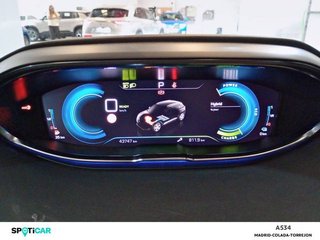 Peugeot 3008  225 e-EAT8 Allure Pack