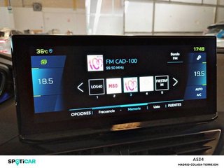 Peugeot 3008  225 e-EAT8 Allure Pack