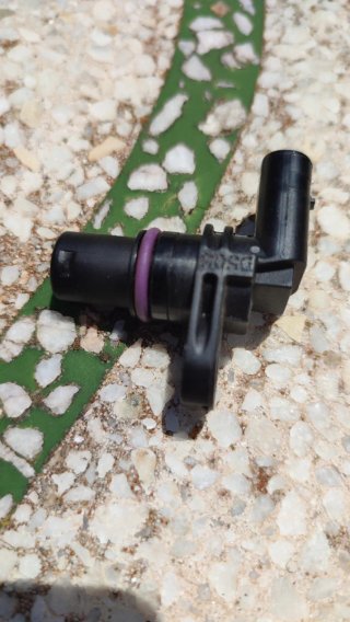 2 Sensores de motor VW Audi Cigueñal y Arbol levas