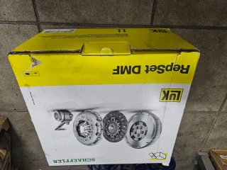 Kit Embrague LUK BMW N47D20C