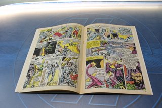 Marvel Comics. La Patrulla-X #15, 1986. Primera Edición.