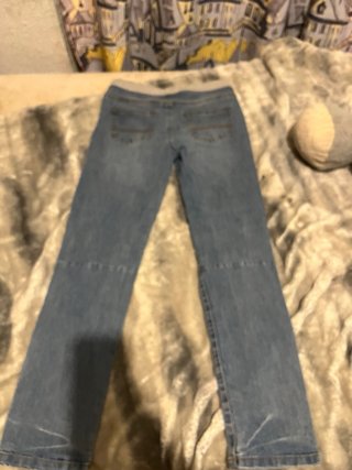 Pantalón vaquero infantil