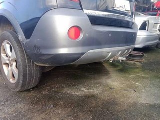 96338 paragolpes trasero opel antara 2.0 cosmo 4x4