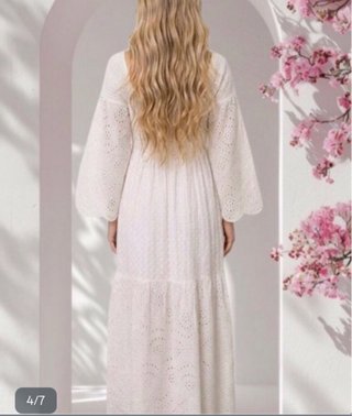 Vestido blanco