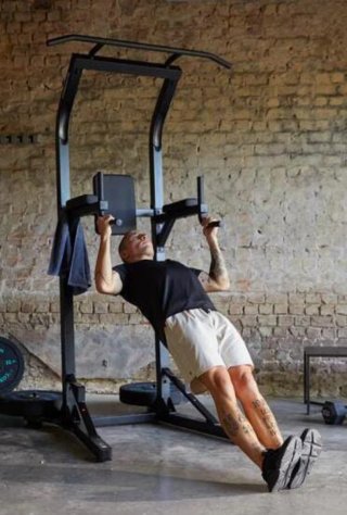 Estación Entrenamiento Multifuncional