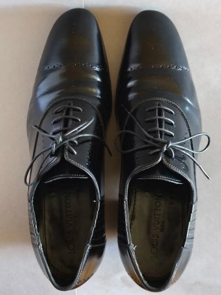 Zapatos de vestir Louis Vuitton 9 LV Talla 43 - 44