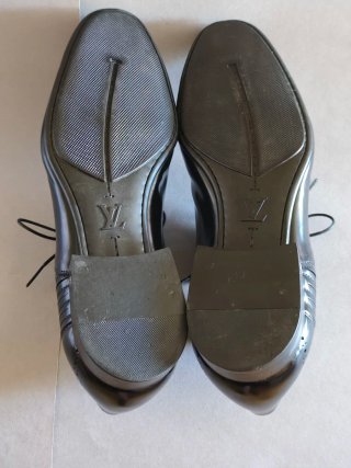 Zapatos de vestir Louis Vuitton 9 LV Talla 43 - 44