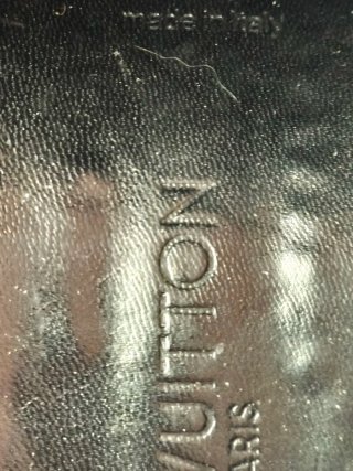 Zapatos de vestir Louis Vuitton 9 LV Talla 43 - 44