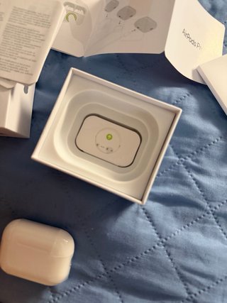 Fones de Ouvido Apple Branco