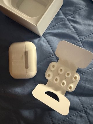 Fones de Ouvido Apple Branco