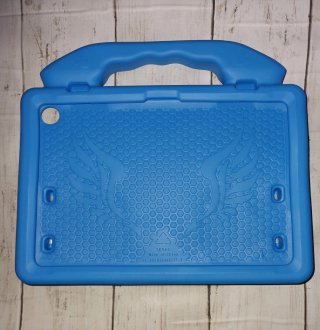 Funda Tablet Azul y otra verde Niñ@ con Asas