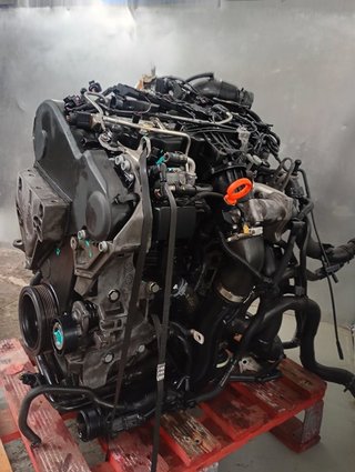 MOTOR COMPLETO Seat Ibiza Berlina (6J5)(06.2008->)
