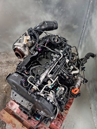 MOTOR COMPLETO Seat Ibiza Berlina (6J5)(06.2008->)