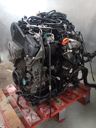 MOTOR COMPLETO Seat Ibiza Berlina (6J5)(06.2008->)