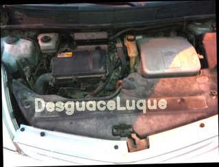PUERTA TRASERA IZQUIERDA TOYOTA PRIUS