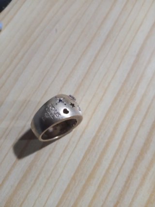 Anillo Tous Dorado