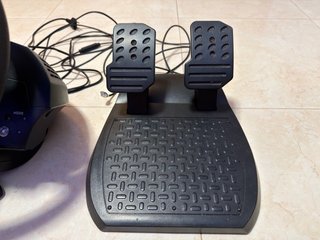 Thrustmaster TMX Volante y pedalera PC/Xbox