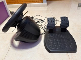 Thrustmaster TMX Volante y pedalera PC/Xbox