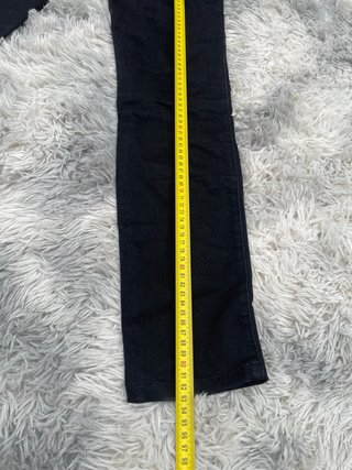 Jeans Armani Push Up Negro W30