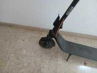 Ninebot E2 Plus Patinete Eléctrico