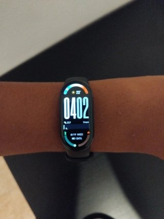 Xiaomi Mi Band 10 Negra