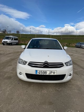 Citroen C-Élysée 2016