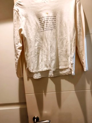 Camiseta niña talla 13-14