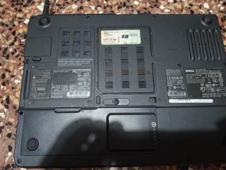 Dell PC Portatile Argento/Nero