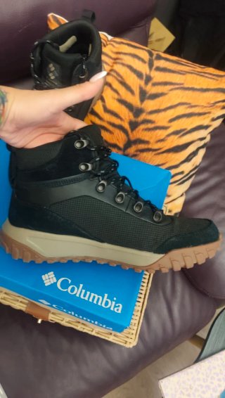 Botas de montaña Columbia