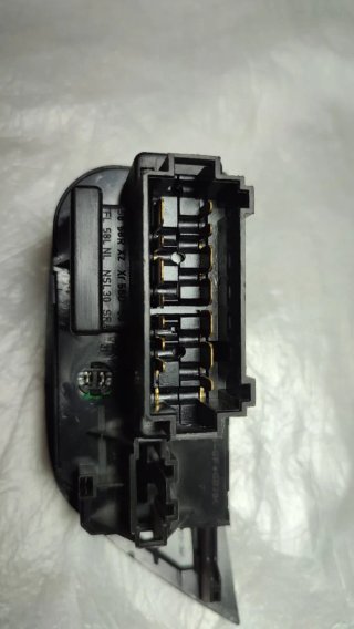 Mando Luces Caddy Polo Ibiza Inca Vw