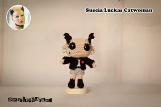 Amigurumi Punk Sue Lucas